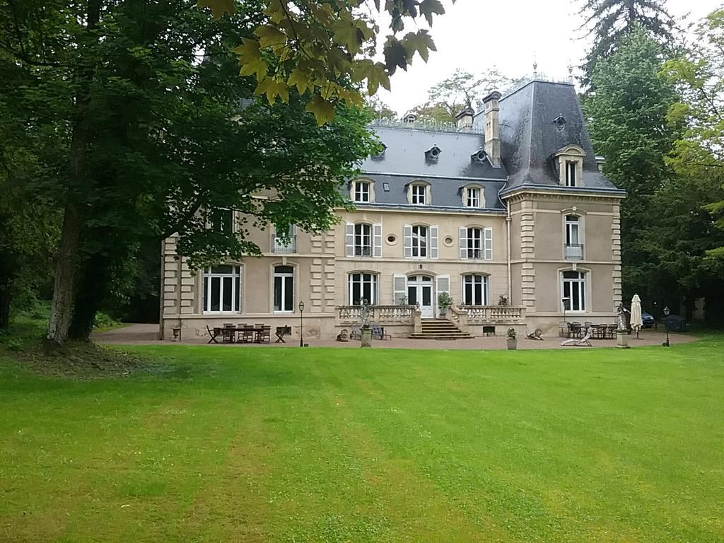 Chateau De La Raffe Naix-aux-Forges Exterior foto